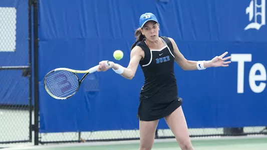 Five Blue Devils Selected to NCAA Championship Field