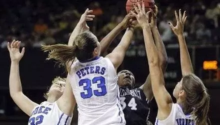 Sweet 16 Bound After 96-80 Win Over Vanderbilt