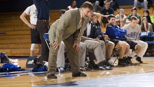 Anderson Resigns as Duke Wrestling Coach