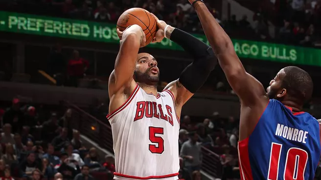 Blue Devil Vault: Carlos Boozer