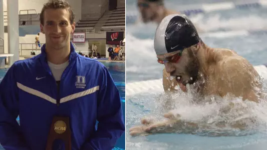 Tuben Earns First Team All-America Honors in 100 Fly