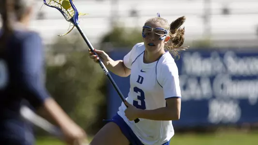 Women?s Lacrosse Opens Fall Schedule Saturday