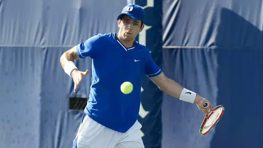 Blue Devils Edged at No. 24 California, 4-3