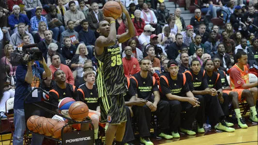 Sulaimon A Finalist for USA U18 National Team