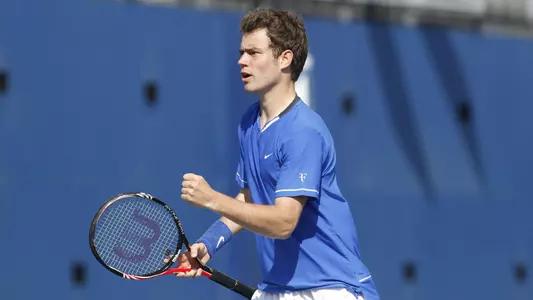 Redlicki, Hemmeler Advance at ITA All-Americans