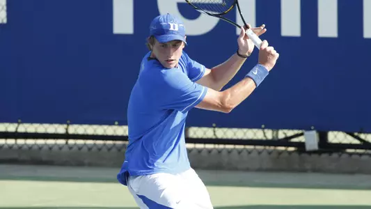 Duke Announces Fall Schedule