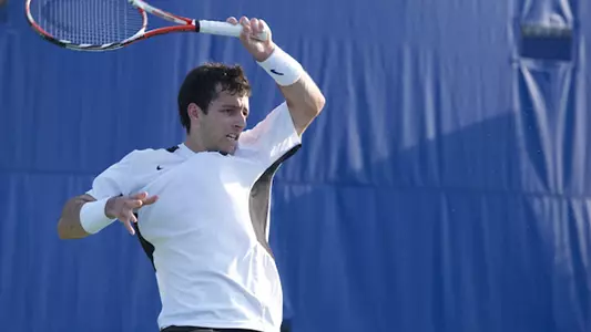 Strong Singles Play Lifts Duke Past Georgia Tech