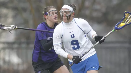 Hommel, Maurer Lead Duke Past Virginia Tech, 17-9