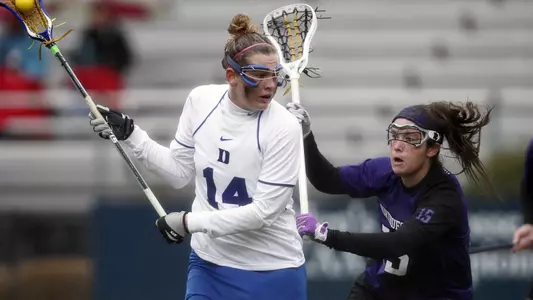 Duke Falls to Northwestern in NCAA Quarterfinal