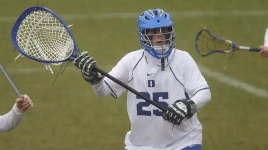 Solid Defense Gives Duke 14-7 Win Over Georgetown