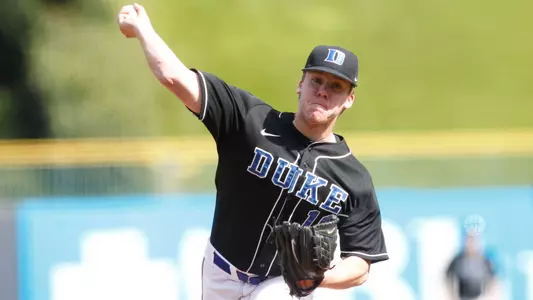 Duke Falls to Virginia Tech 6-2 Sunday