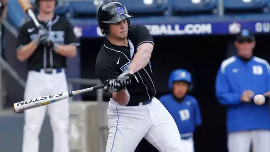 Betts' Walk-Off Homer Lifts Blue Devils to Victory