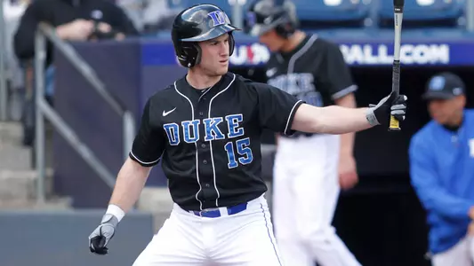 Schedule Change for Duke-Virginia Baseball Series