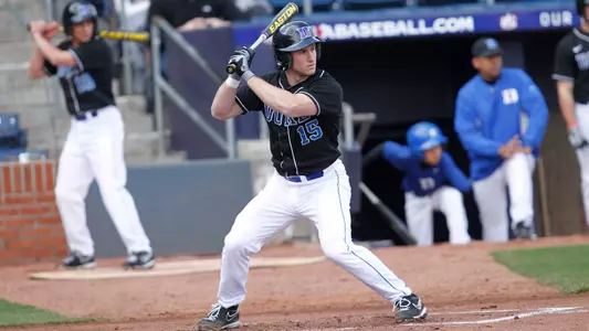 Blue Devils Participate in Summer Baseball Leagues