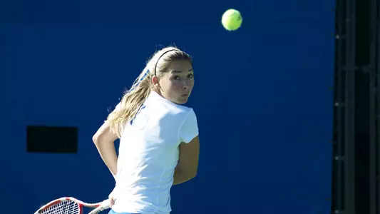 Blue Devils Cruise at ITA Regional Championship