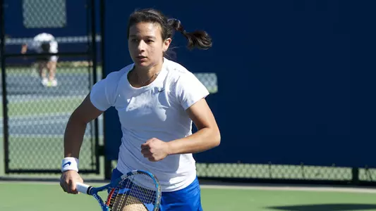 Mar Advances to Finals of ITA Regionals