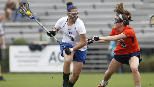 Duke Kicks Off NCAA Tournament vs. Virginia