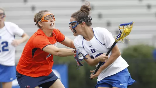 Duke, Maryland Meet in ACC Championship Semifinals