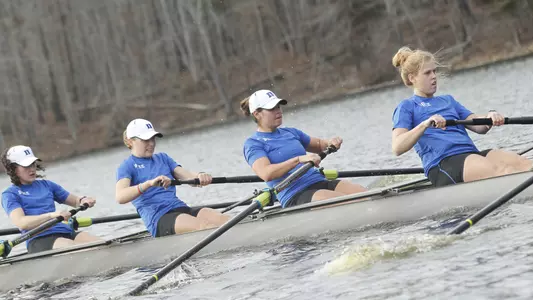 Duke Wins Two Medals at Knecht Cup