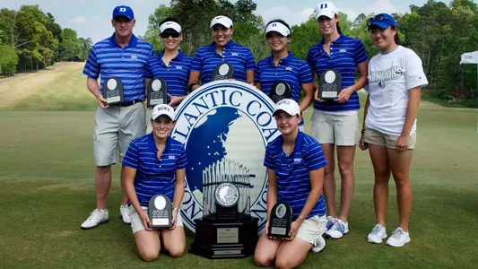 ACC Champions! Duncan, Duke Claim Titles