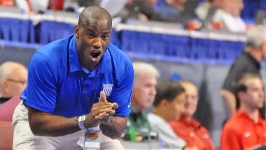 Lanham Tabbed as Duke Wrestling Head Coach