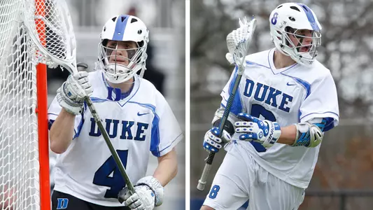 Dionne, Wigrizer Collect ACC Awards