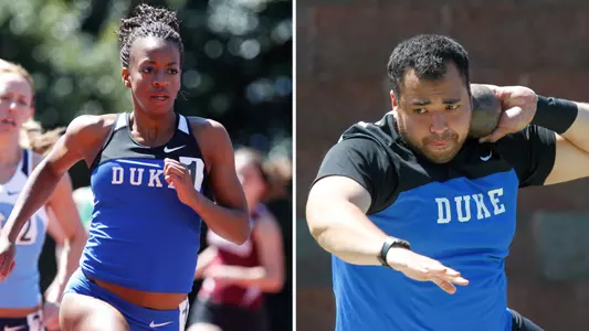 Duke Set for 2012 Outdoor T&F ACC Championships