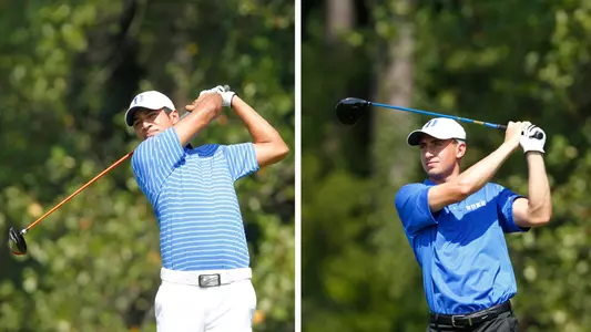 Four Blue Devils Named to PING All-East Region Team