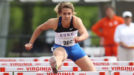 Blue Devils Start Strong at Penn Relays
