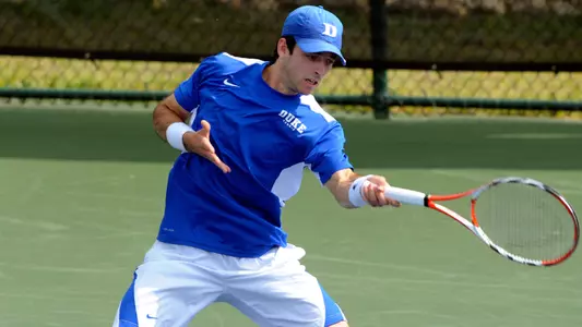 Cunha Tabbed Preseason No. 1 in ITA Singles Rankings