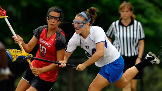 Duke Falters Against Maryland in ACC Semifinals