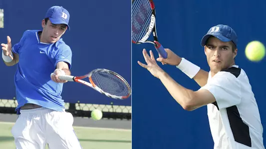 Cunha and Mengel Named All-ACC