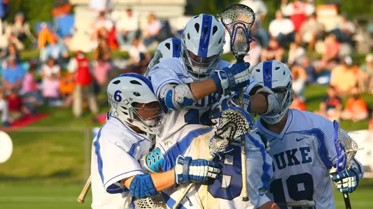 Duke Lacrosse Heads West for Mile High Classic
