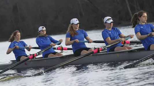 Duke Rowing to Compete in the Dad Vail Regatta