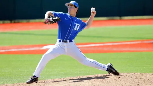 Duke Incorporates Throwing Program in Fall Training