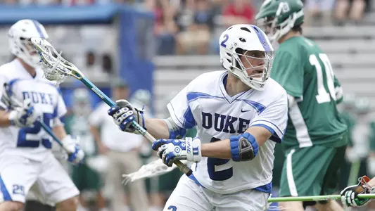 Duke Falls to Denver, 15-9, in Mile High Classic