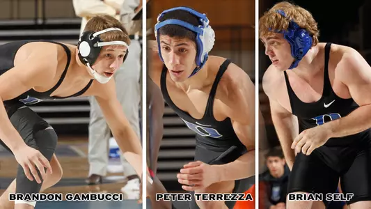 Blue Devils Trio Named to All-ACC Academic Squad