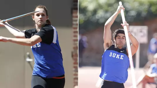 Women Maintain Lead at 2012 IC4A/ECAC Championships