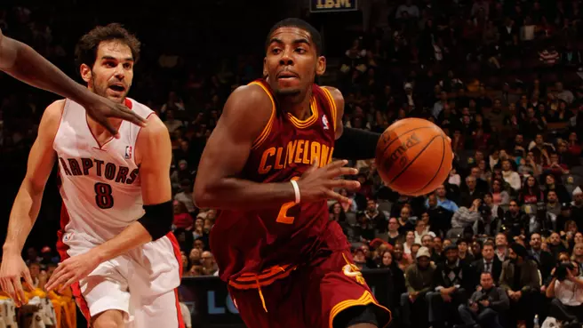 Duke-USA Basketball Connection: Kyrie Irving