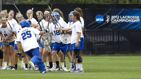 Duke Heads to Northwestern for NCAA Quarterfinals