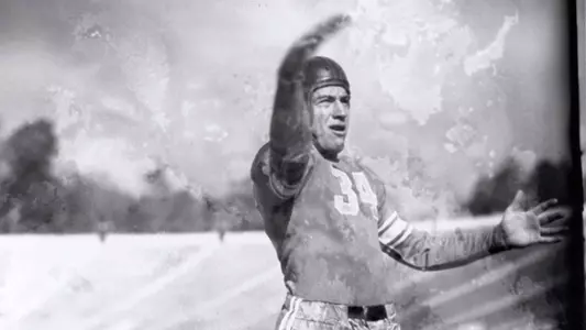 Ace Parker Celebrates 100th Birthday Today