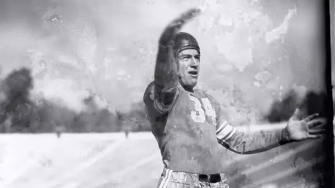 Ace Parker Celebrates 100th Birthday Today