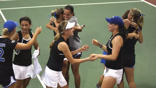 Duke Eliminates Host Georgia in NCAA Quarterfinals