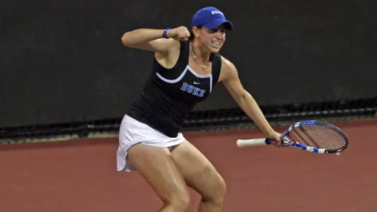 Duke Continues Solid Play at USTA/ITA Regionals