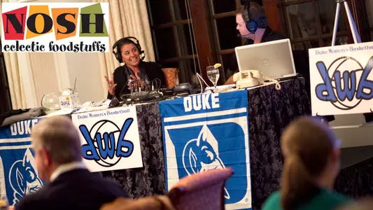 Nosh To Host Coach P Radio Show in 2012-13