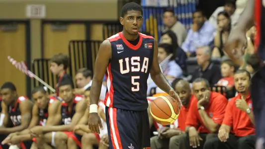 Irving to Attend National Team Mini-Camp in July