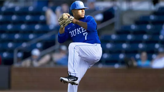 Stroman Named First Team All-ACC