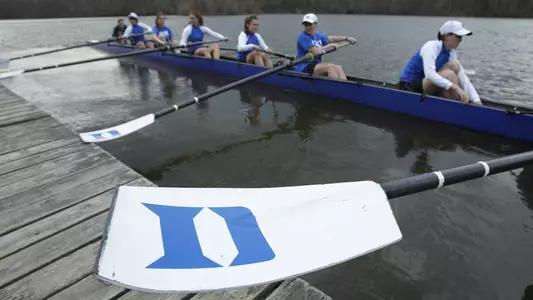 Six Rowers Named CRCA Scholar Athletes; Theys Earned Top Honor