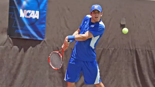 Cunha Named ACC Men?s Tennis Player of the Week
