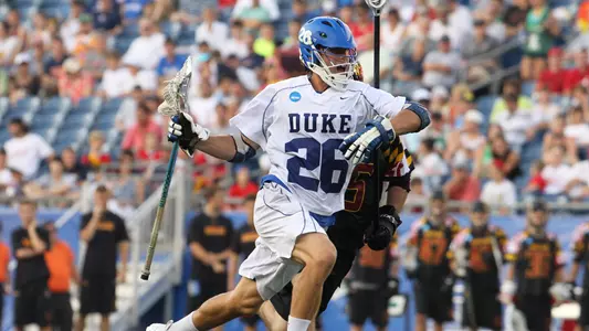 Duke Falls to Maryland in NCAA Semifinals, 16-10